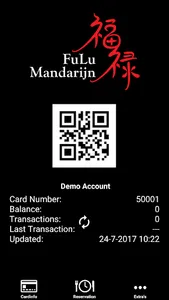 Fulu Mandarijn screenshot 1