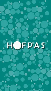 Hofpas screenshot 0