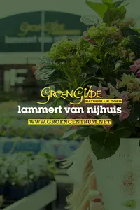 Groencentrum Nijhuis screenshot 0