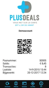 PlusDeals screenshot 1