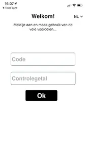 PlusDeals Loyalty screenshot 0