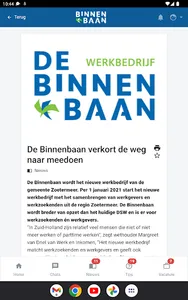 Tingit Binnenbaan screenshot 3