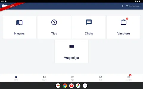 Tingit Demo screenshot 4