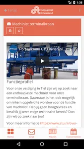 indelogistiek Rivierenland screenshot 1