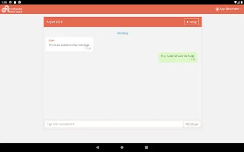 indelogistiek Rivierenland screenshot 8