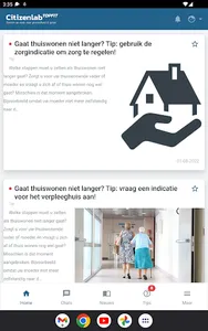 TOPFIT Citizenlab screenshot 2