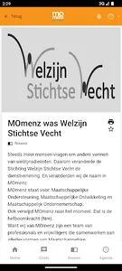MOmenz screenshot 1