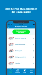 Bouwmatron screenshot 3