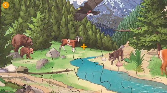 Rolf AR Landscapes screenshot 1