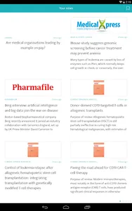 MedZine screenshot 10