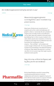 MedZine screenshot 6