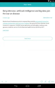 MedZine screenshot 7