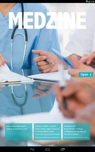MedZine screenshot 8