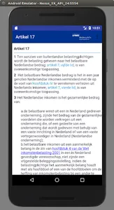 Meijburg Fiscale Wetten screenshot 2