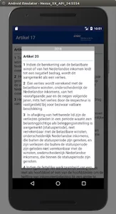 Meijburg Fiscale Wetten screenshot 3