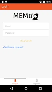 Memtro screenshot 0
