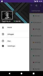 Zicht op Zorg screenshot 3