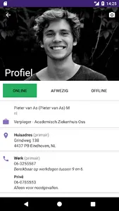 Zicht op Zorg screenshot 4