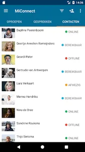 MiConnect screenshot 0