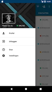 MiConnect screenshot 3