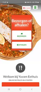 Yuvam Eethuis Tilburg screenshot 0