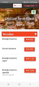 Yuvam Eethuis Tilburg screenshot 1