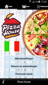 Pizza House Klaaswaal screenshot 0