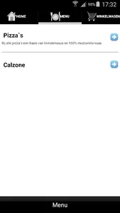 Pizza House Klaaswaal screenshot 1