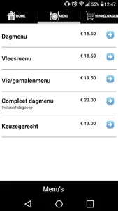 De Kleine Ondeugd Rotterdam screenshot 1