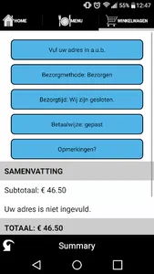 De Kleine Ondeugd Rotterdam screenshot 3
