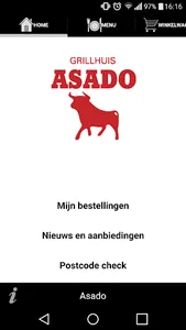 Asado Vlissingen screenshot 0