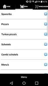 Asado Vlissingen screenshot 1