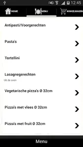 Della Casa screenshot 1