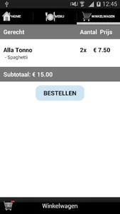 Della Casa screenshot 2
