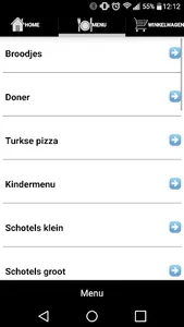 Shoarma De Markt Roosendaal screenshot 1