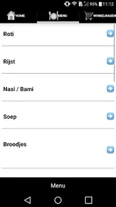 Shiv Rotiwinkel Amersfoort screenshot 1