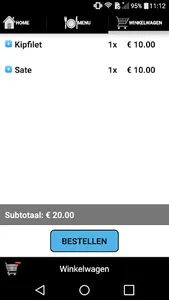 Shiv Rotiwinkel Amersfoort screenshot 2