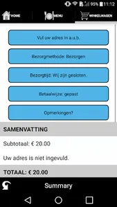 Shiv Rotiwinkel Amersfoort screenshot 3