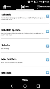 Turan Shoarma Oudenbosch screenshot 1