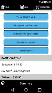 Alo Pizza Den Haag screenshot 3