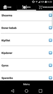 Eethuis Eren Eindhoven screenshot 1
