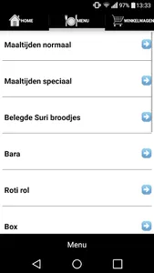 Suri Ijs & Doner Rotterdam screenshot 1