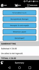 Suri Ijs & Doner Rotterdam screenshot 3
