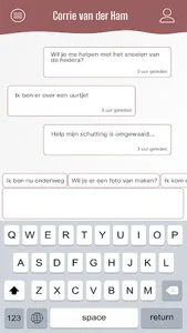 MijnTuinApp screenshot 1