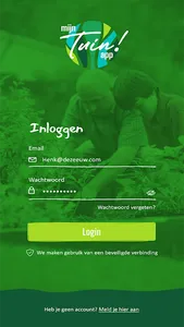 MijnTuinApp screenshot 3