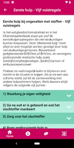 Stoffencheck screenshot 5