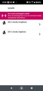 Reserveer-app screenshot 0
