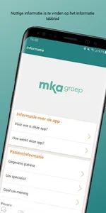 mijnMKAgroep screenshot 4