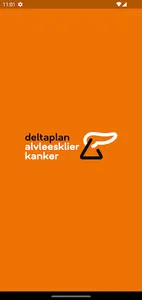 Deltaplan Alvleesklierkanker screenshot 0