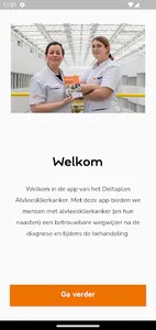 Deltaplan Alvleesklierkanker screenshot 1